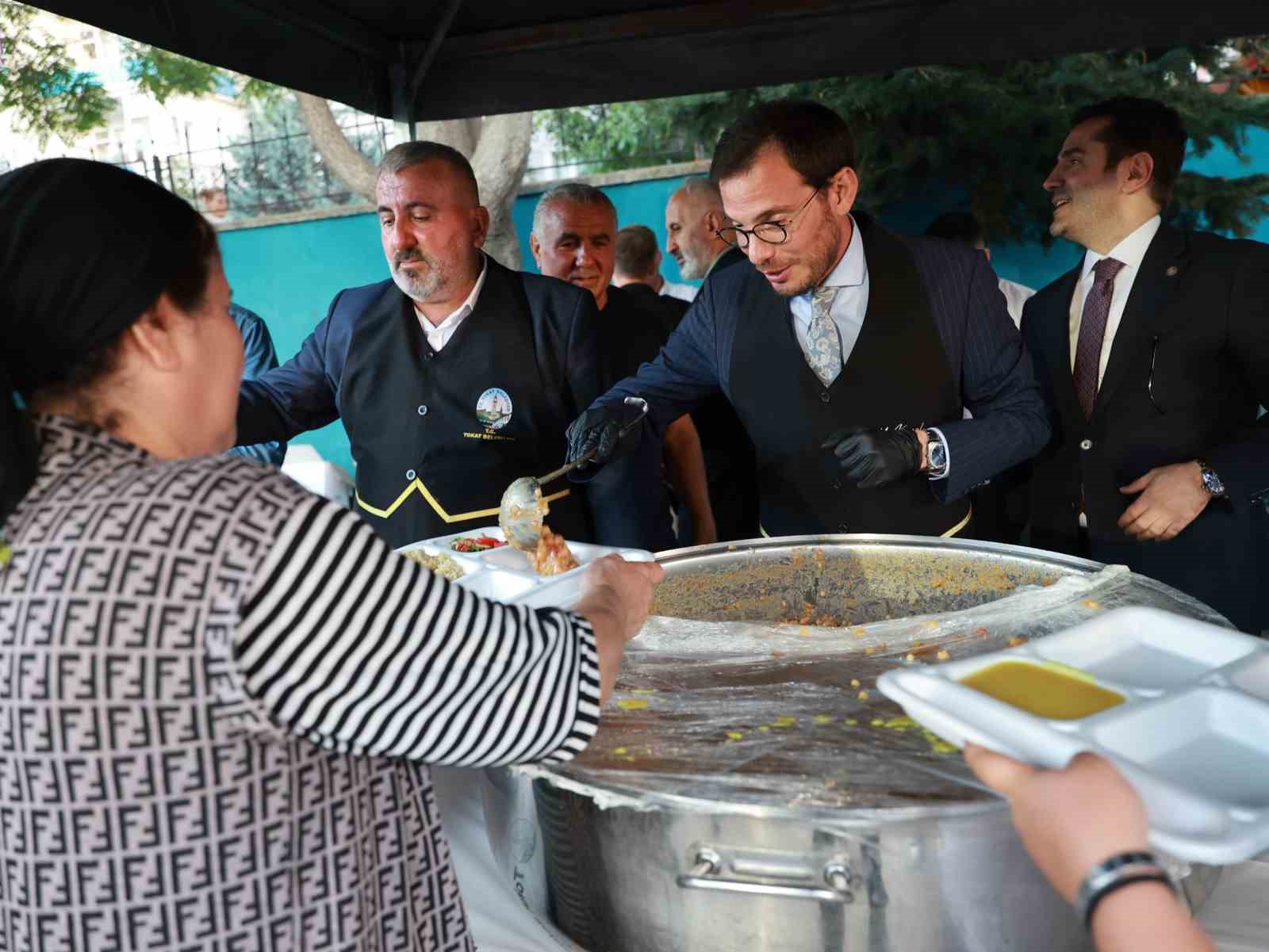 Başkan Yazıcıoğlu: 