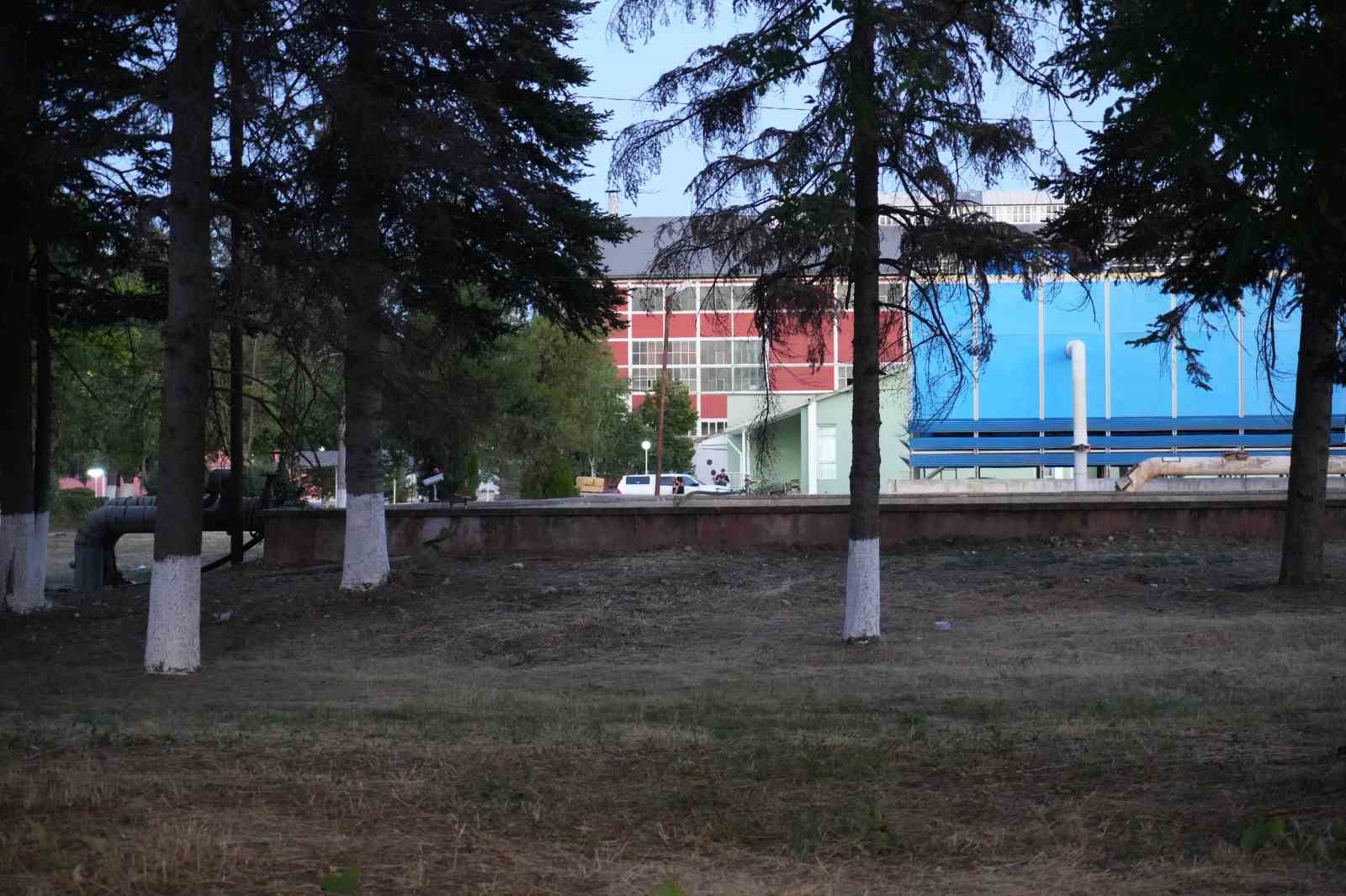 Mesai arkadaşlarını silahla vuran özel güvenlik görevlisi tutuklandı 