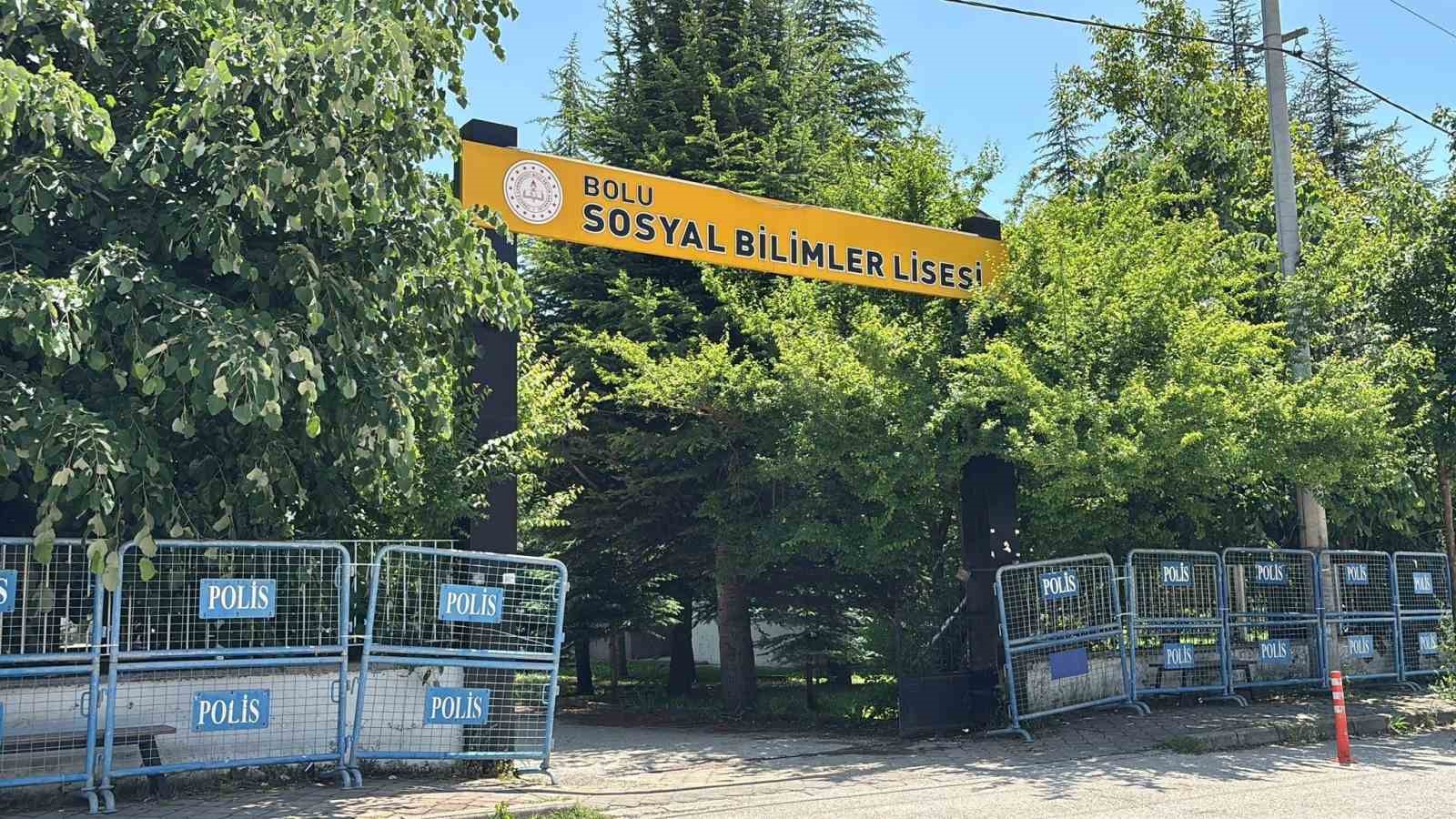 Otel yangını davasında İSG uzmanları dinlendi: 