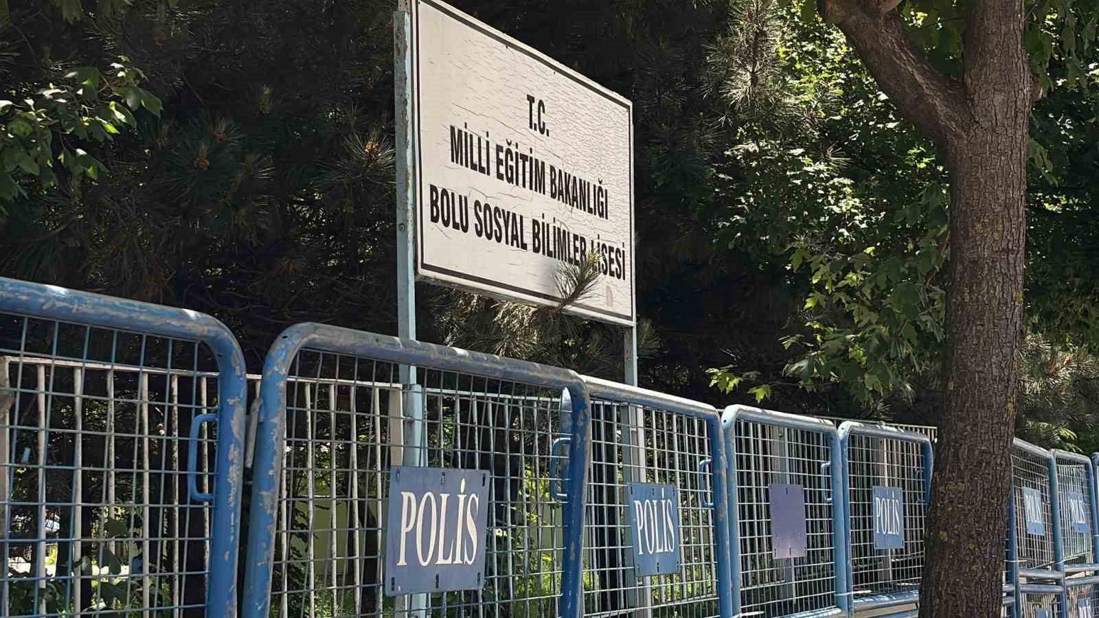 Otel yangını davasında İSG uzmanları dinlendi: 