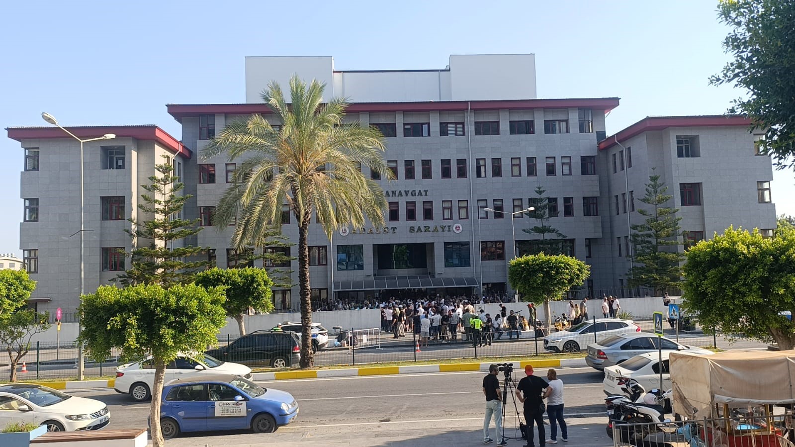 Tutuklanan Manavgat Belediye Başkanı ve 5 şüpheli cezaevine gönderildi 