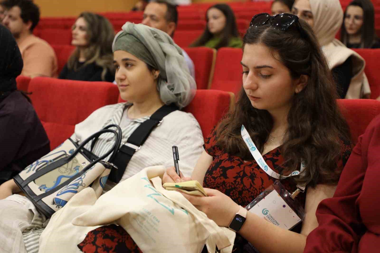 BARÜ’de Türkçe Yaz Okulu başladı 