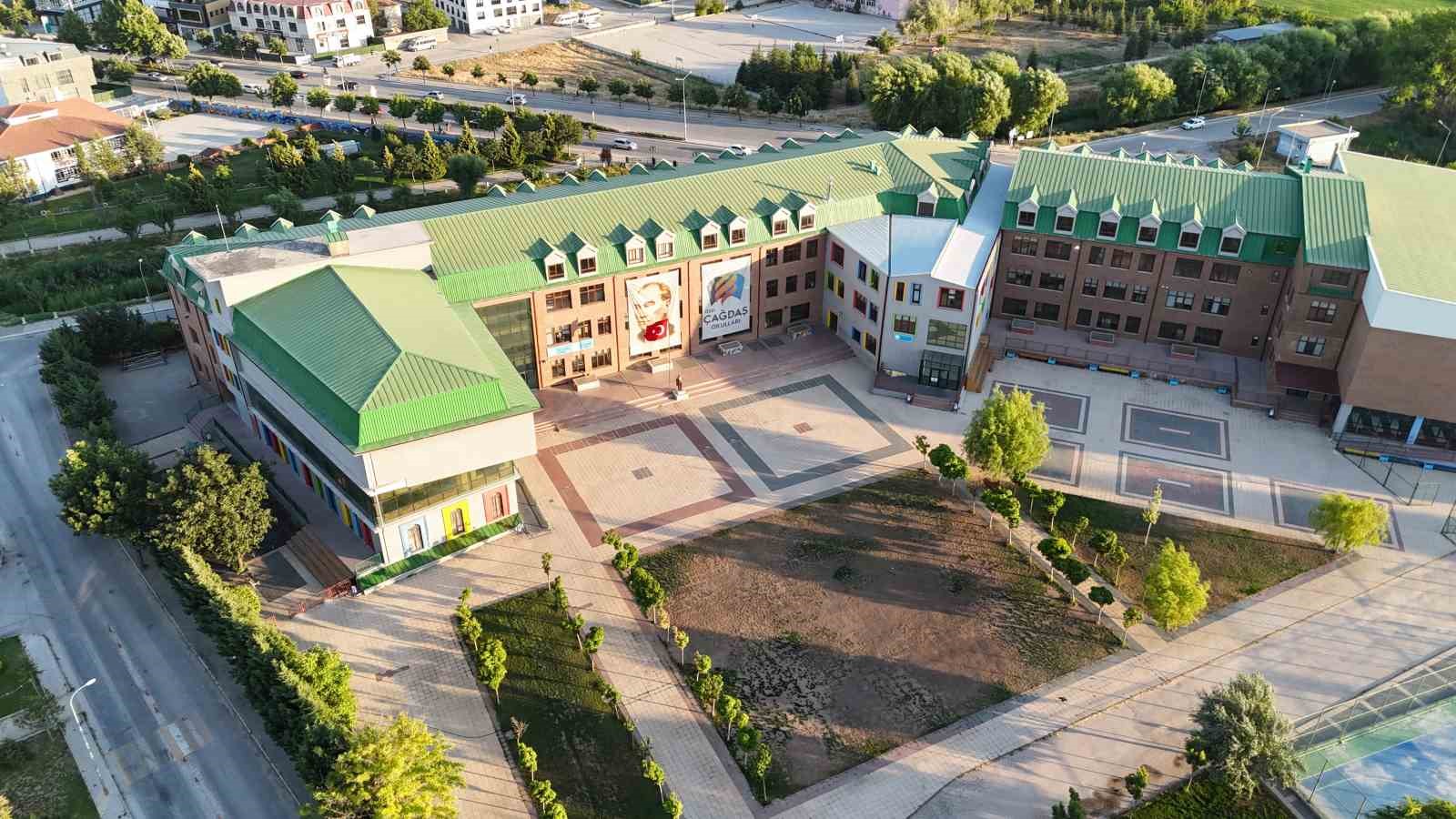 Büyükerşen’in vakfına kayyum atandı 