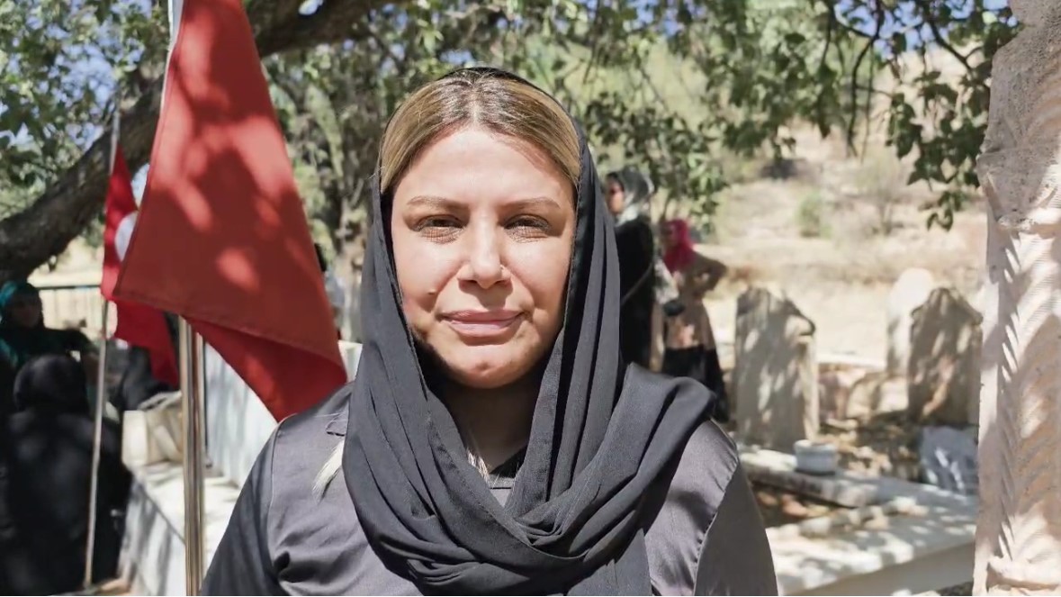 Mardin’de terör örgütü PKK’nın katlettiği 9 kişi dualarla anıldı 