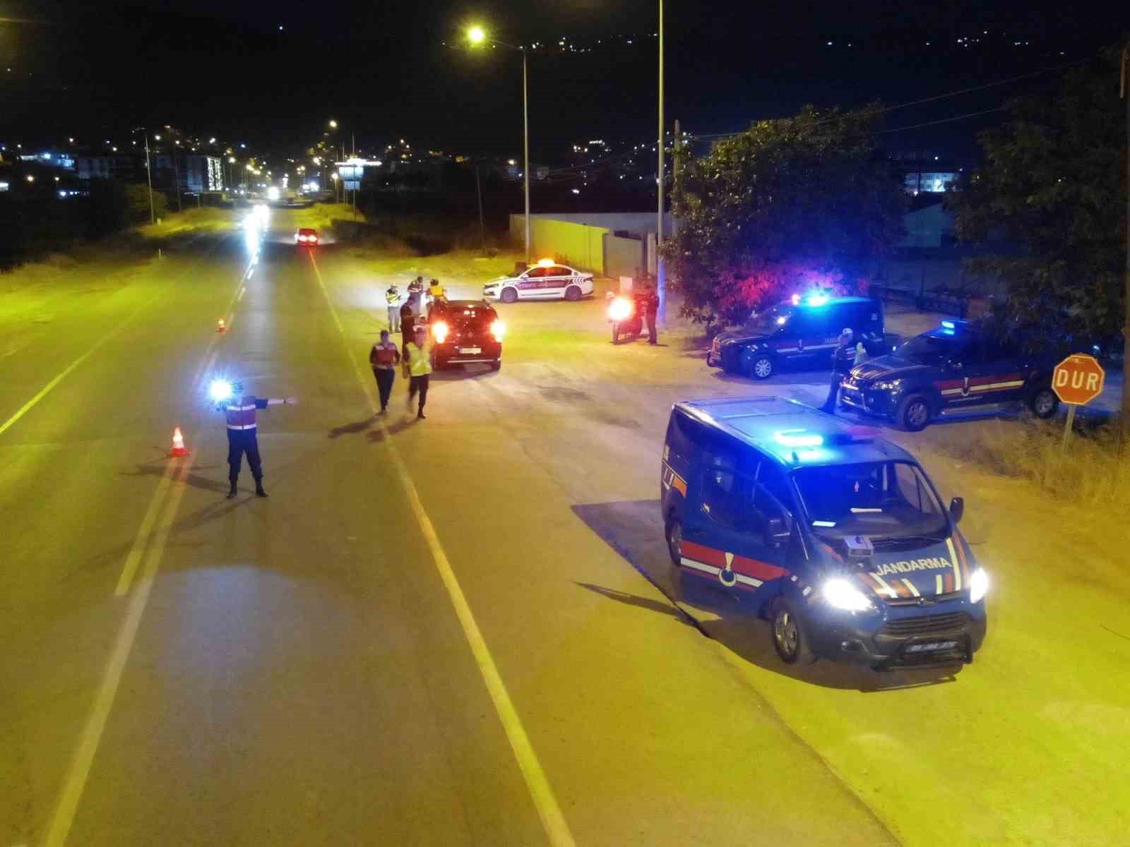 Koçarlı’da ‘şok’ uygulama 