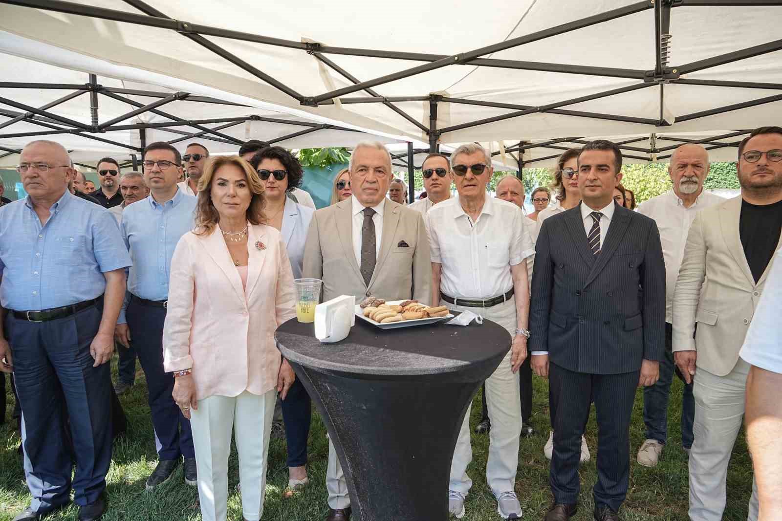 Nilüfer Belediyesi’nden Balat Mahallesi’ne yeni park 