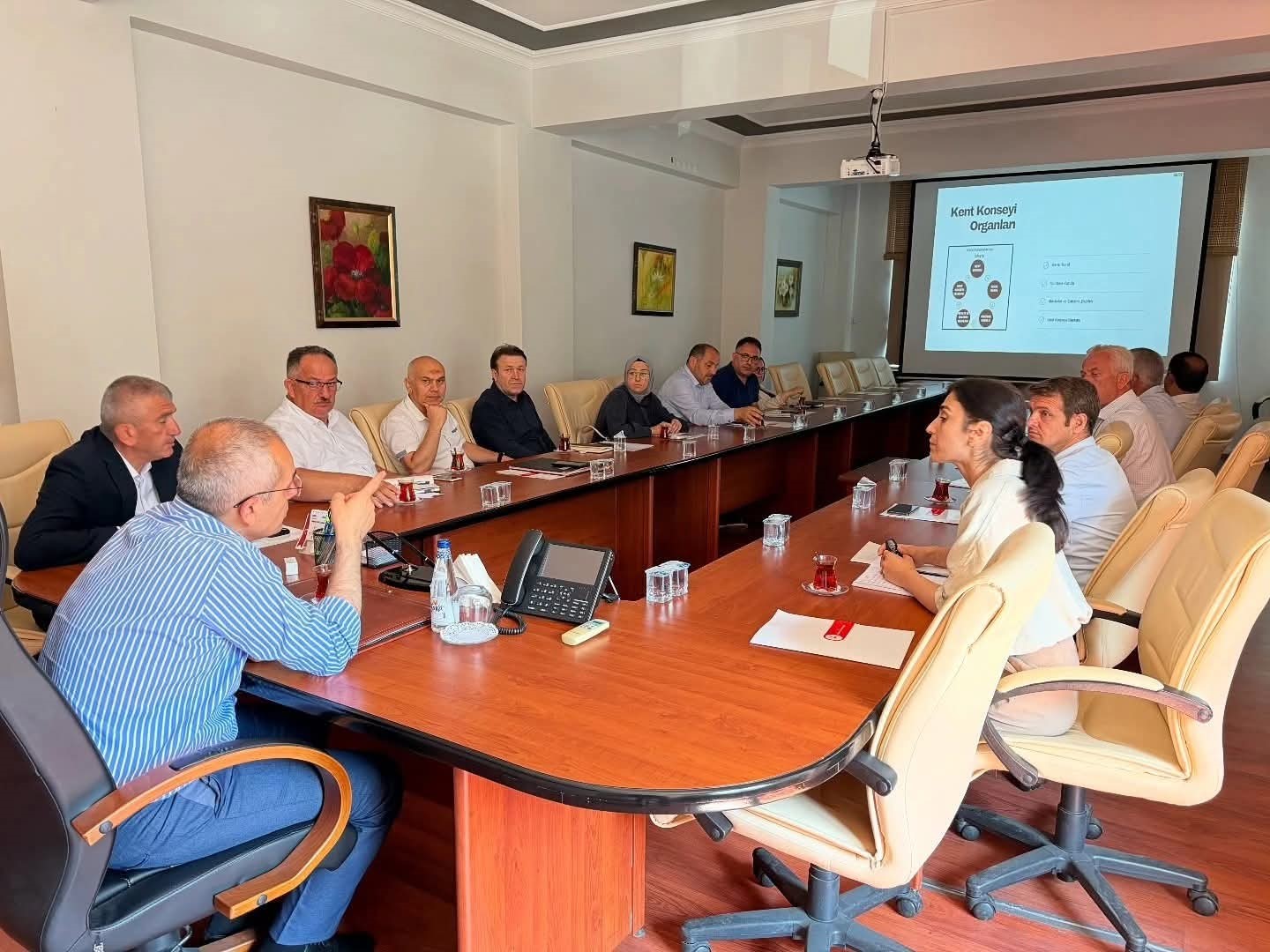 Akçakoca’da Kent Konseyi yeniden kuruluyor 