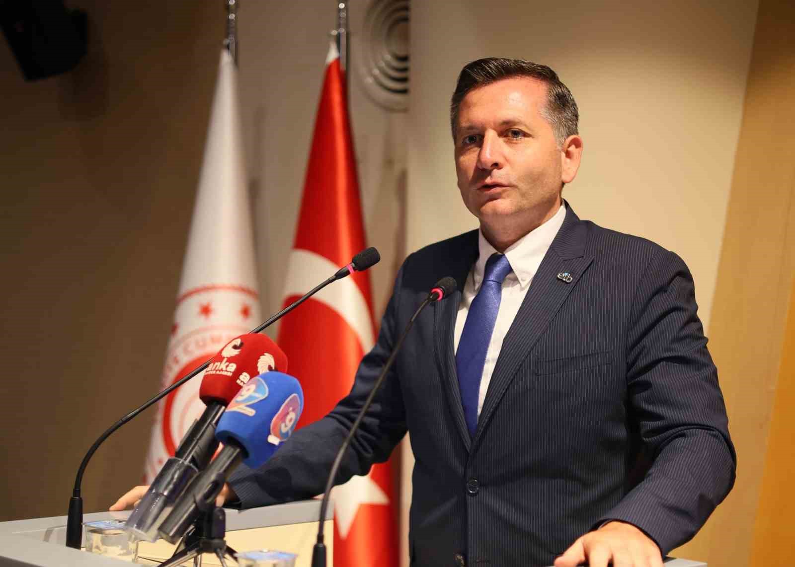 Salıcı’dan ayakkabı sektörüne dönüşüm çağrısı 