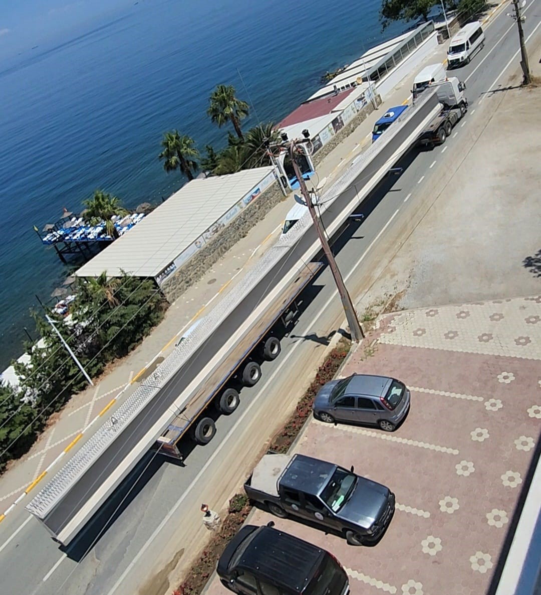 Esenköy’de tünel ve viyadük çalışmaları devam ediyor 