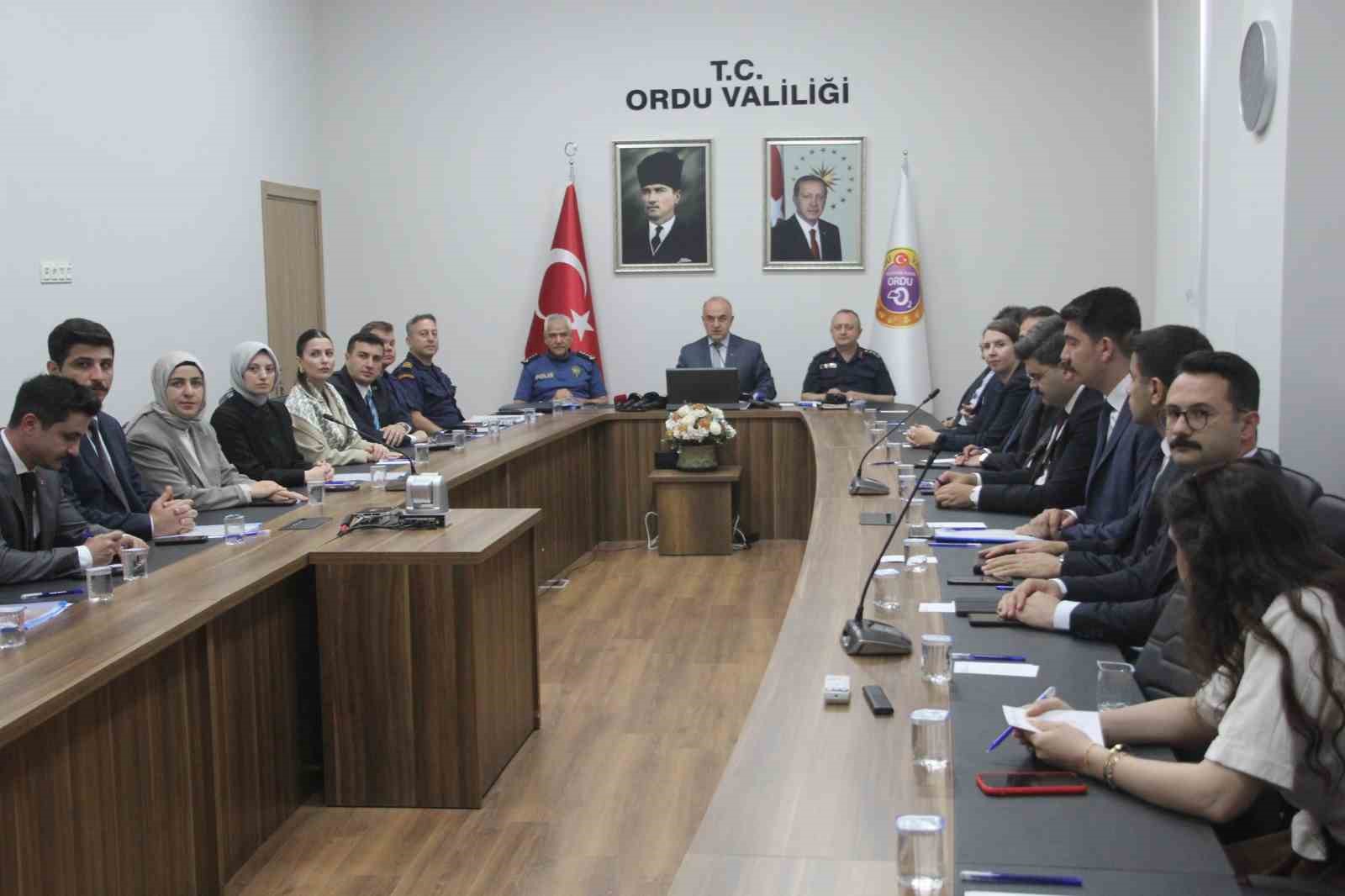 Ordu’da patpat uyarısı: 
