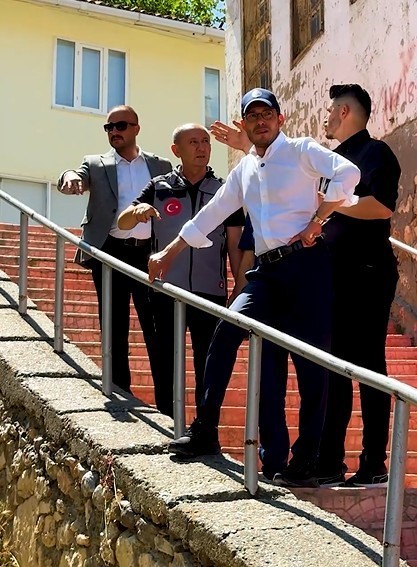 Babasının oğlu, Tokatlıların kalbinde taht kurdu 