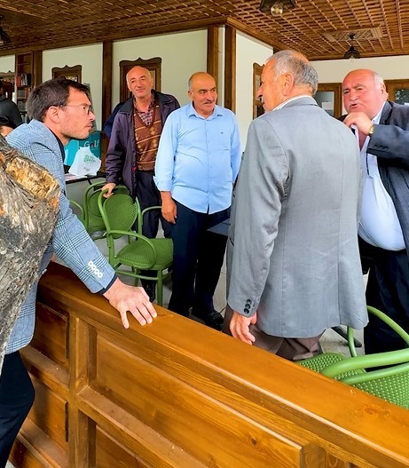 Babasının oğlu, Tokatlıların kalbinde taht kurdu 