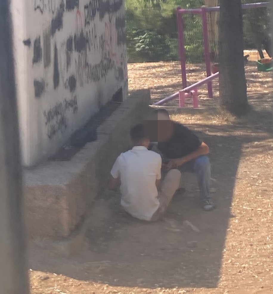 Tartıştığı kişiyi bacağından vurup başında bekleyen şüpheli: 