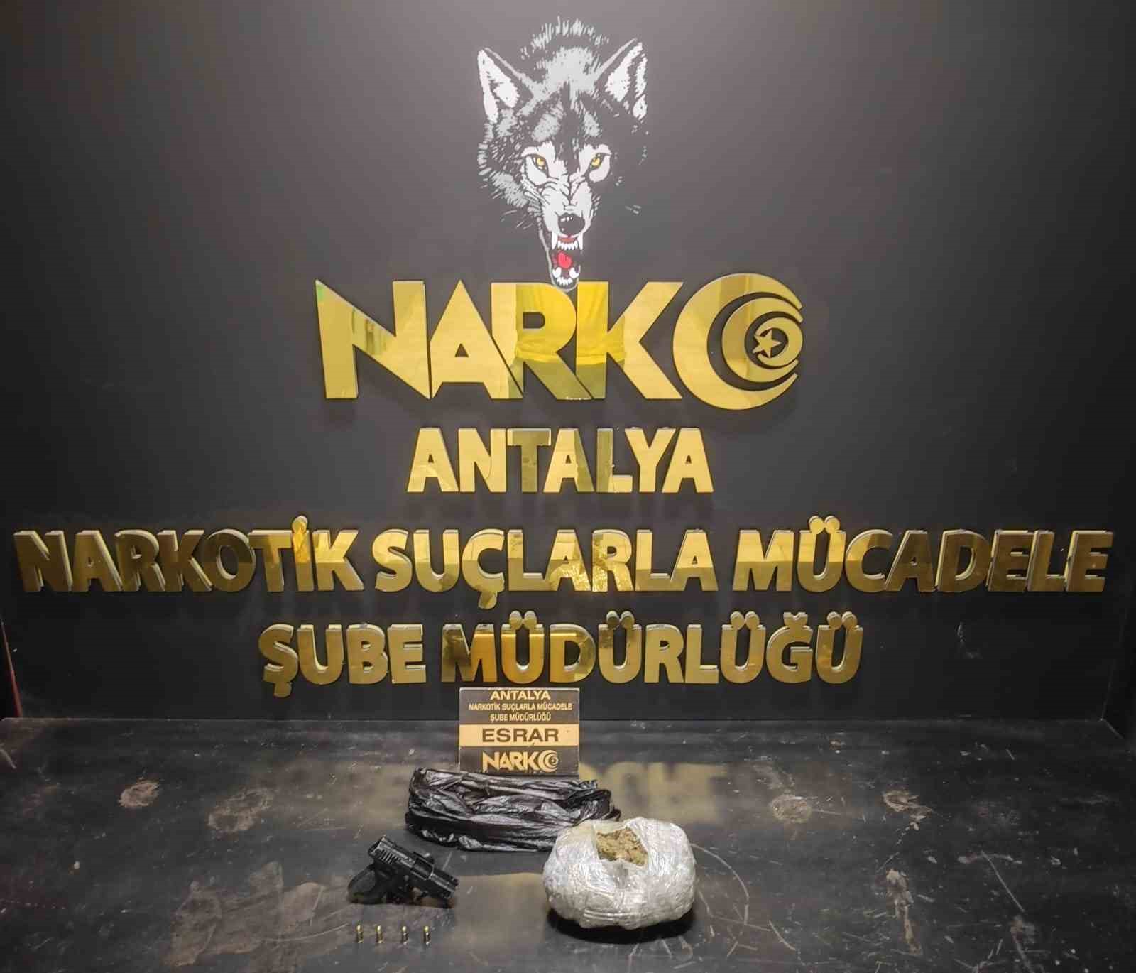 Uyuşturucu operasyonlarında 20 tutuklama 