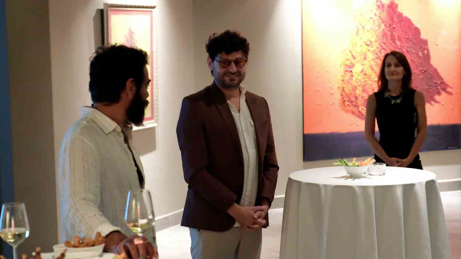Hapimag Sea Garden, Behruz Kuul’un ’Dönüşüm’üne ev sahipliği yapıyor 