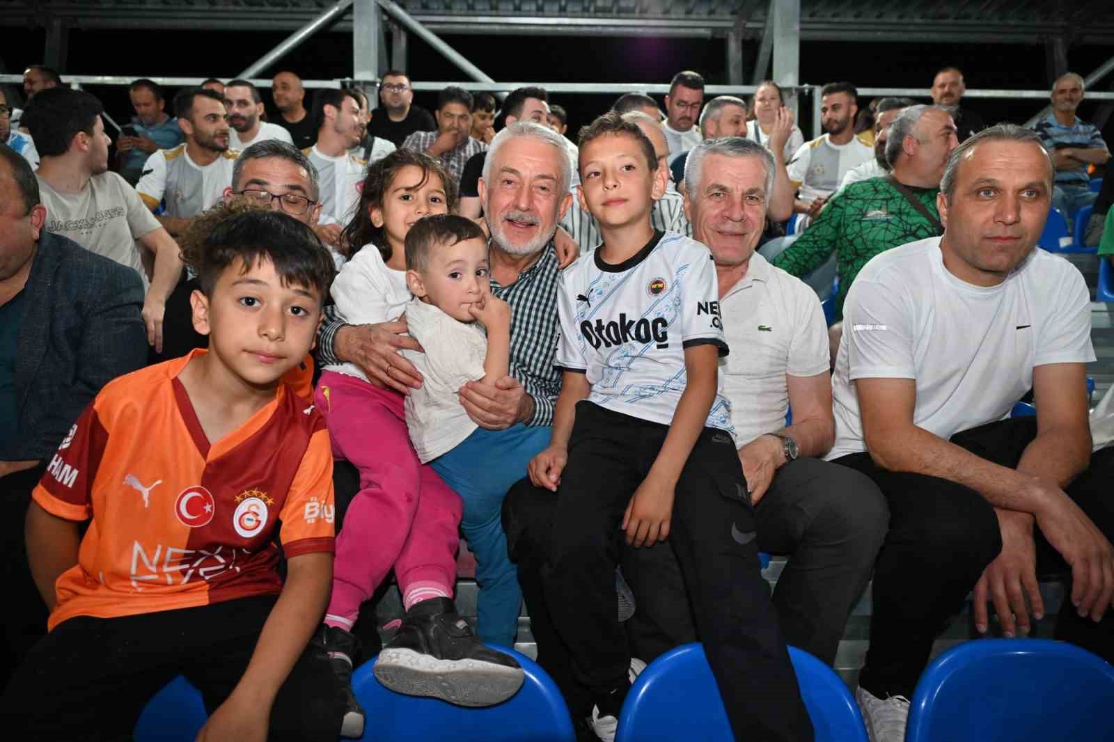Isparta Belediyesi Başkanlık Kupası’nın sahibi belli oldu 