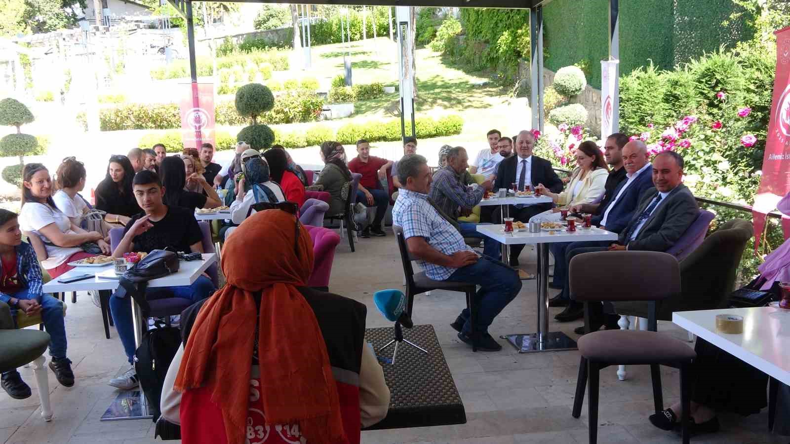 Yozgat’ta 514 çift evlilik kredisine başvurdu 
