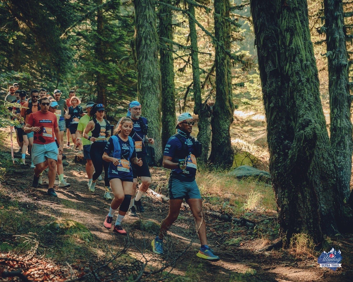Uludağ Premium Ultra Trail’de 20 ülkeden 2 bin 650 sporcu koşacak 