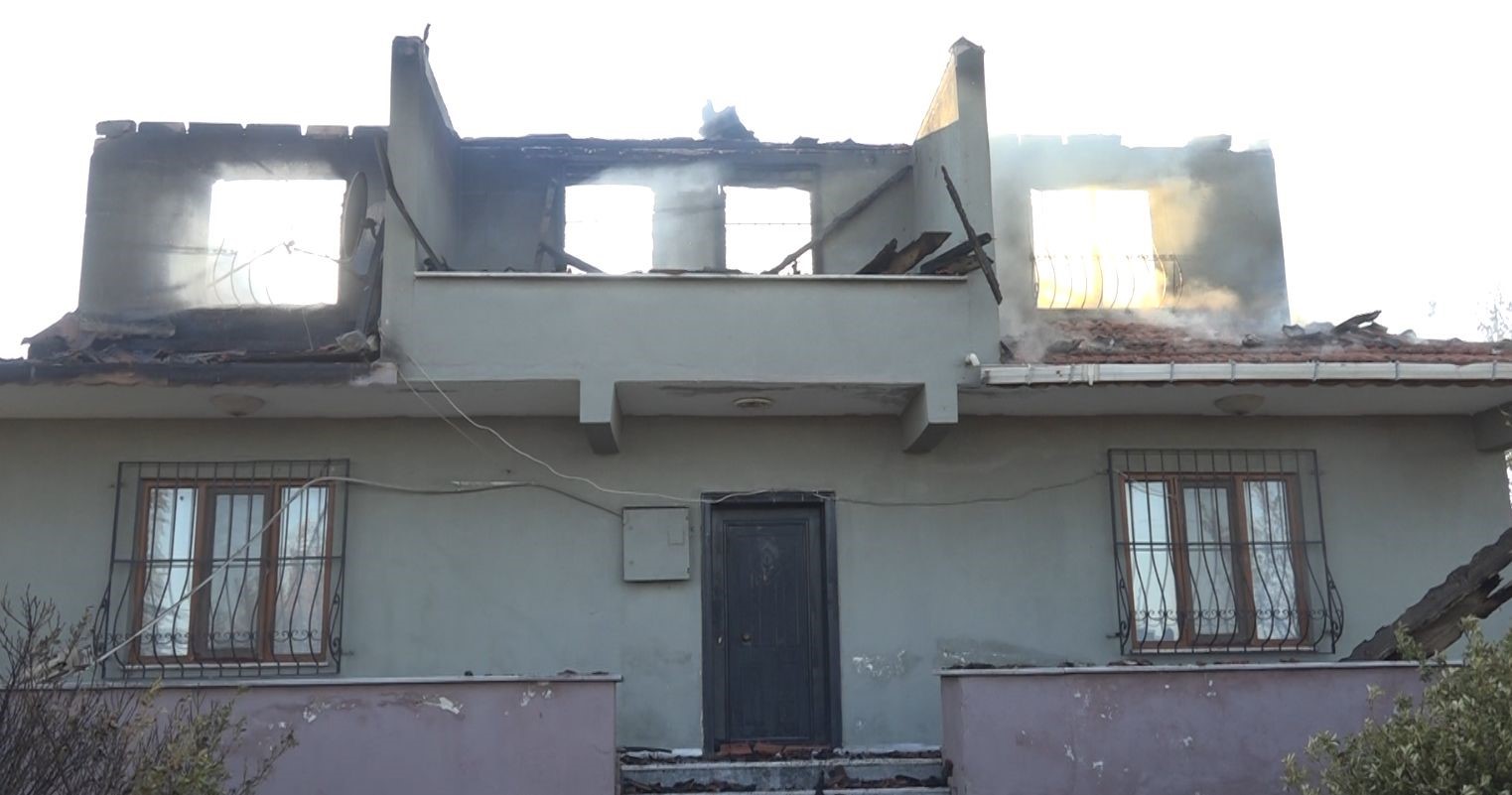 Kırklareli’nin Yündalan köyündeki orman yangını kontrol altına alındı 