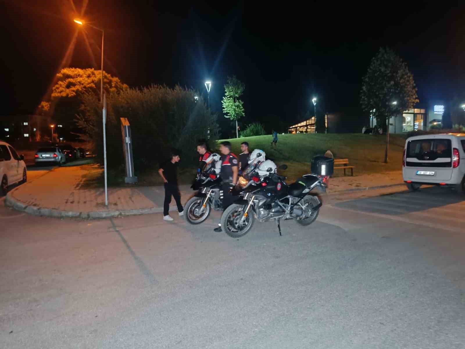 Eskişehir’de bıçaklı kavga: 2 yaralı