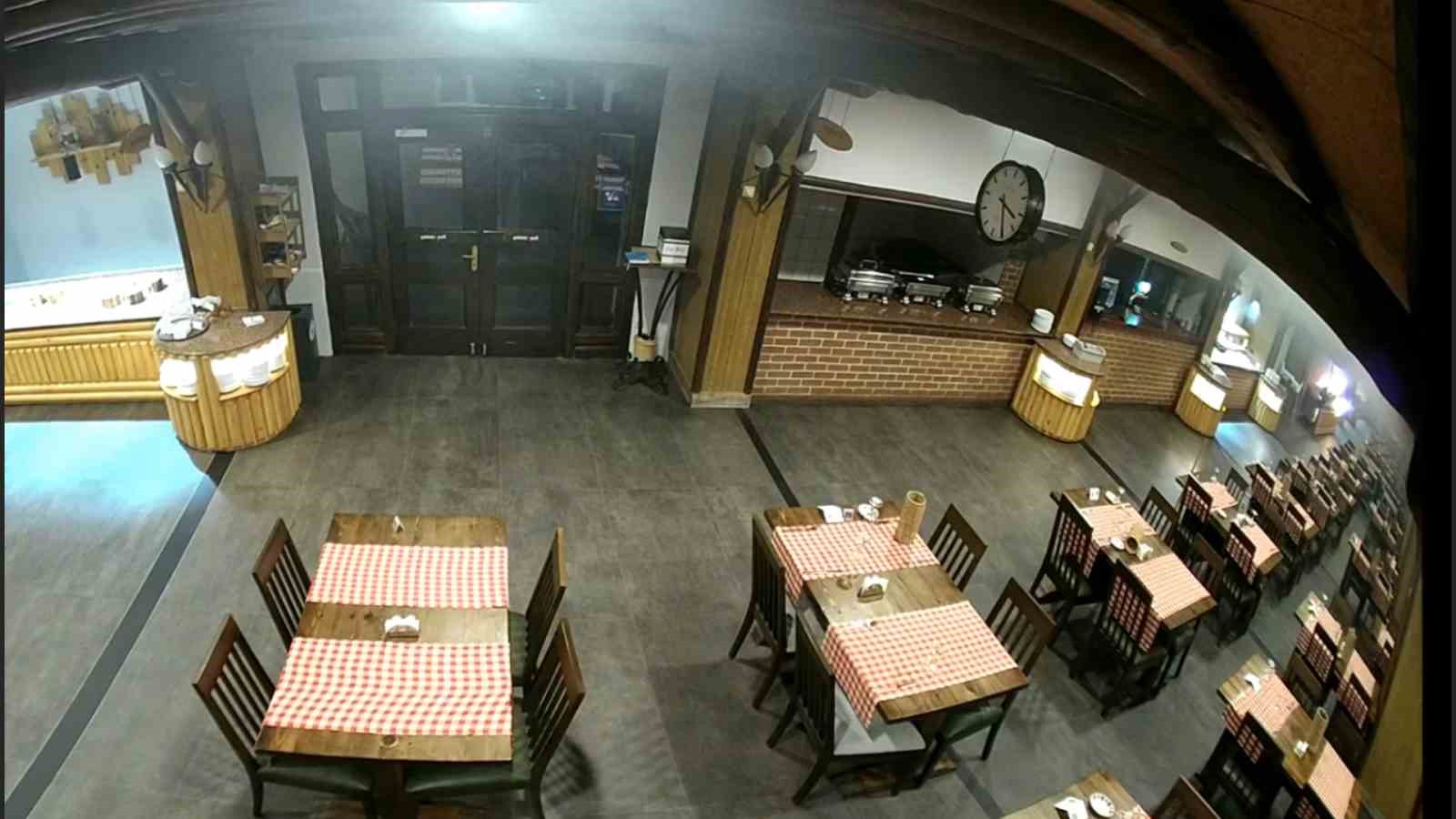 Otel yangını davasında aşçı yardımcısı savunma yaptı: 