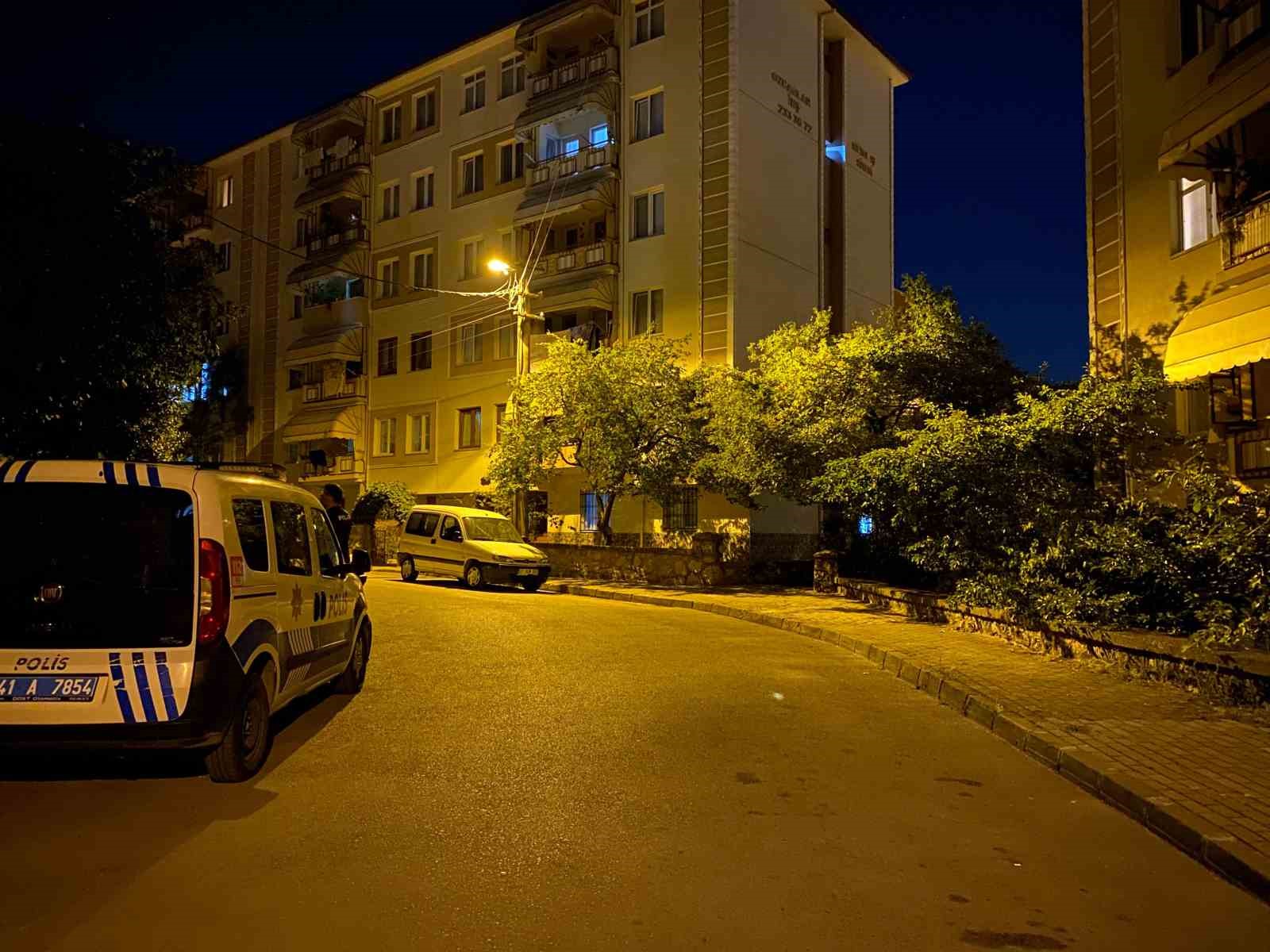 Çocuk gürültüsü tartışmasında kan aktı: Bir kadın bıçaklandı 