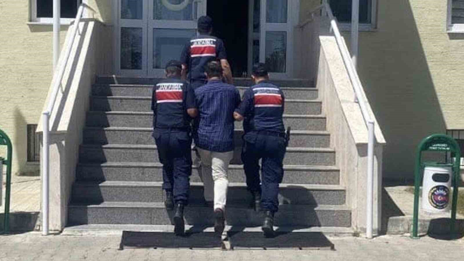 Kırıkkale’de aranan 5 hükümlü jandarma operasyonuyla yakalandı 