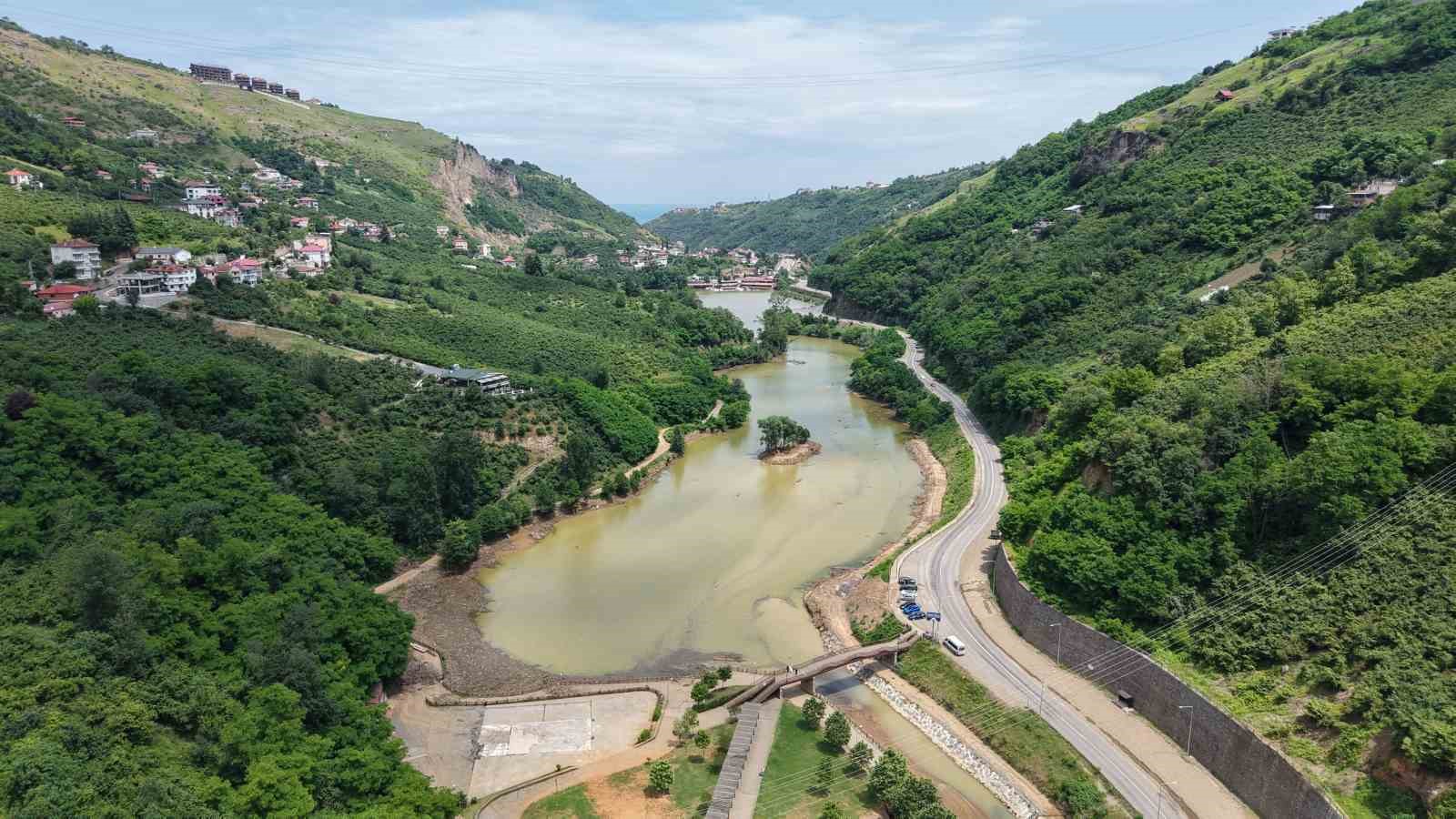 Sera Gölü’nde büyük tehdit: Bataklığa dönüşebilir 