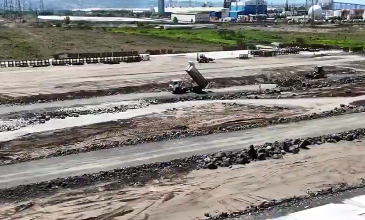 Samsun Yeni OSB ile ‘kuzeyin üretim merkezi’ olmaya hazırlanıyor 