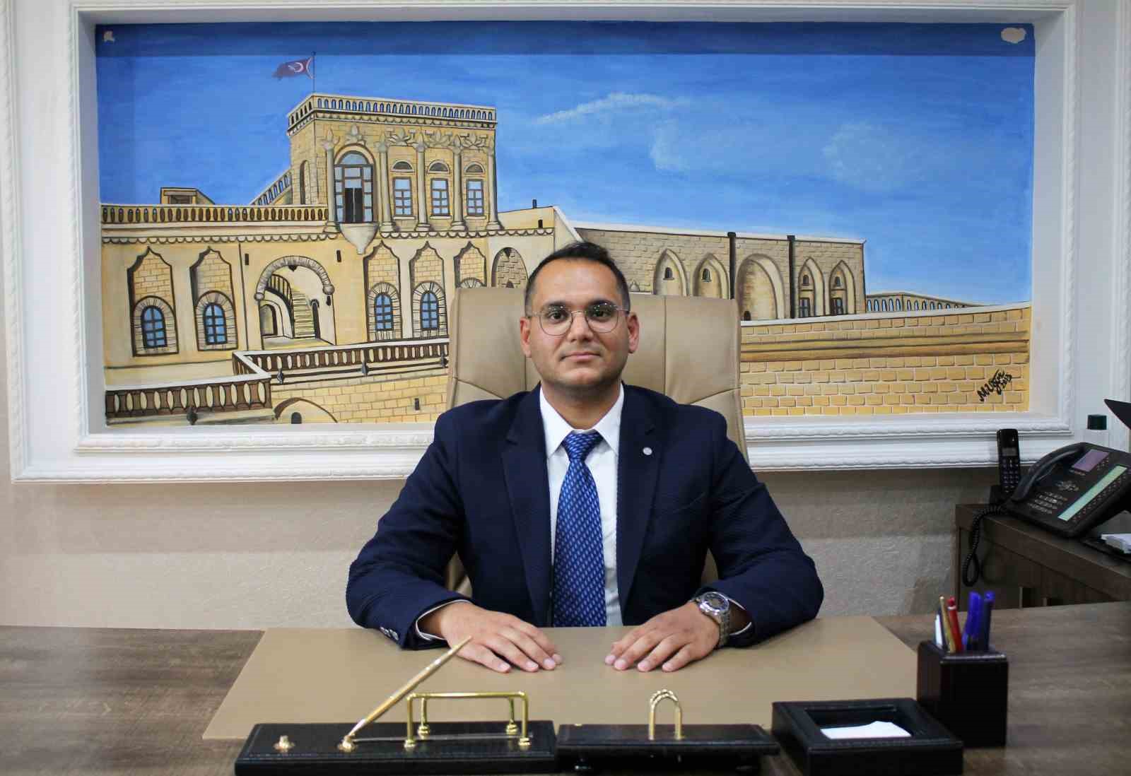 Midyat Devlet Hastanesi Başhekimliğine Peköz atandı 