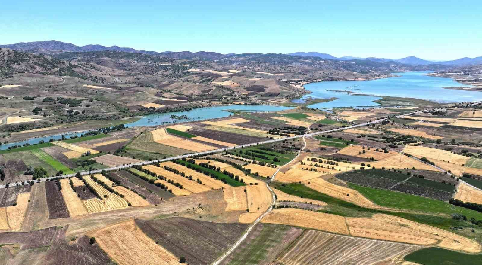 Tunceli’de sulu tarım ile ekonomiye 647 milyon TL katkı sağlanması bekleniyor 