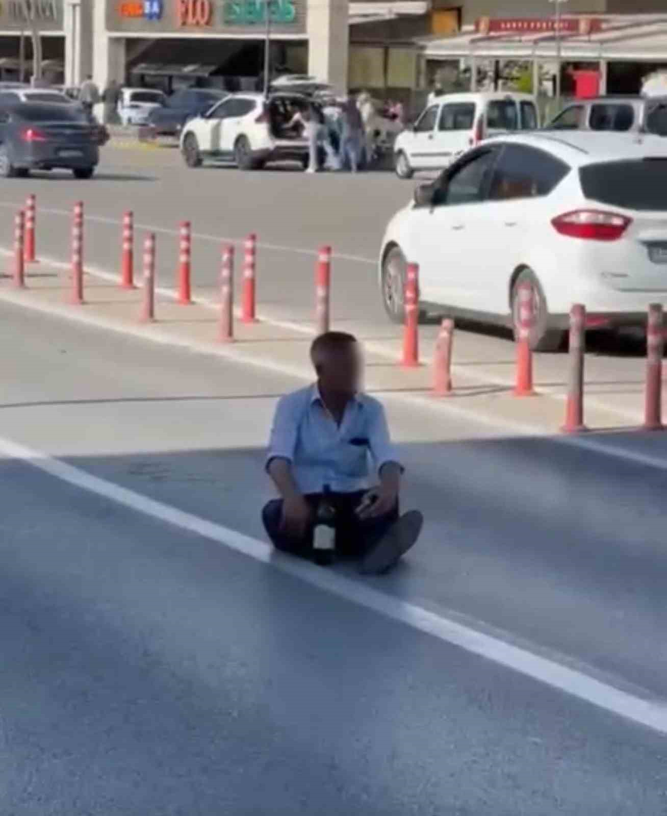 Alkol içmek için seçtiği yer, ölüme davetiye çıkardı 