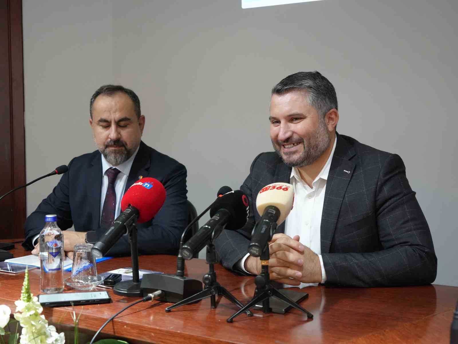 Sanayi ve Ticaret Bakan Yardımcısı İnan: 
