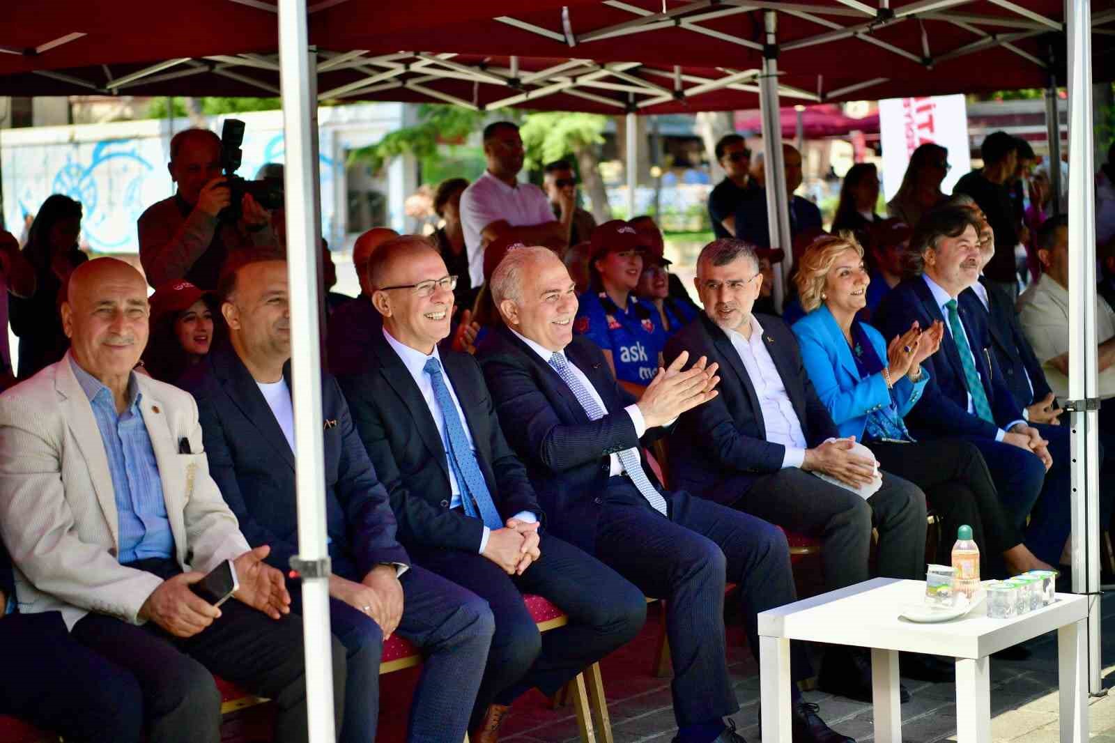 Gönüllü Turizm Elçileri Projesi’nin tanıtımı yapıldı 
