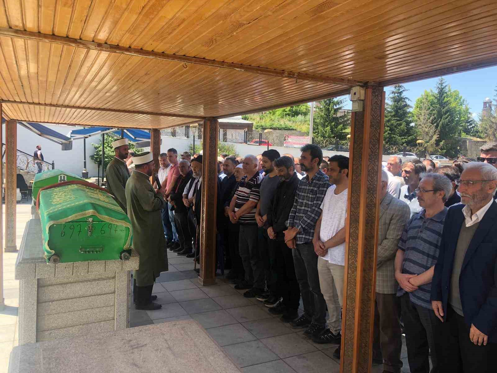 Kara ve Bilgili ailesinin acı günü 