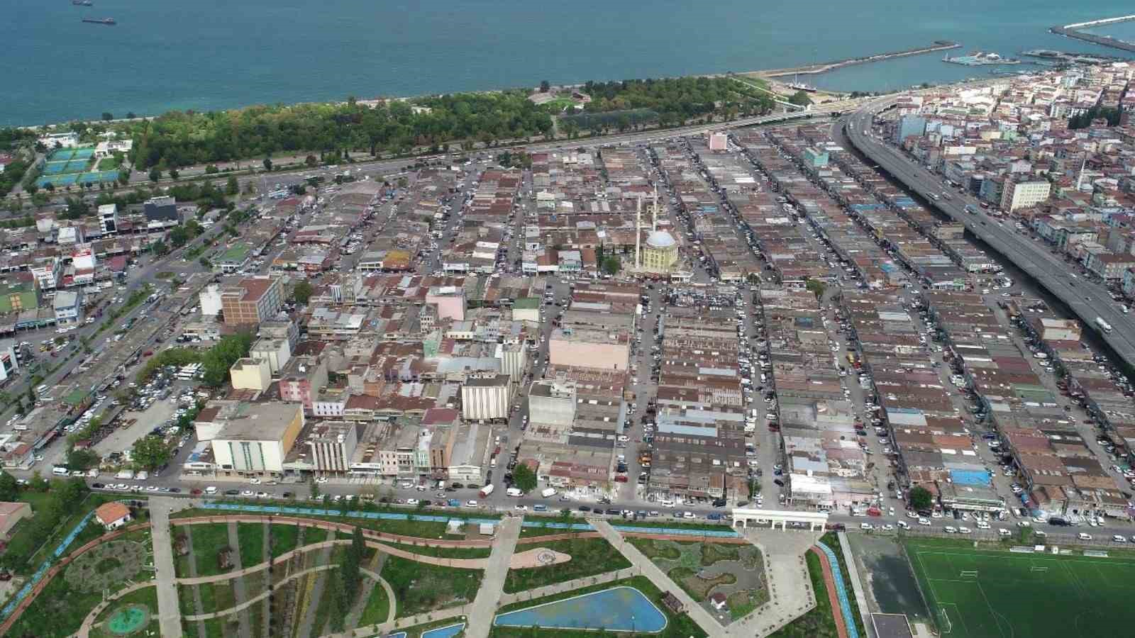 Toybelen Sanayi Sitesi tamamlandı, Gülsan’da düğmeye basıldı 