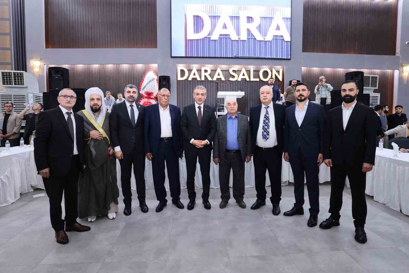 Mardin’de 8 yıllık husumet barışla sonuçlandı 