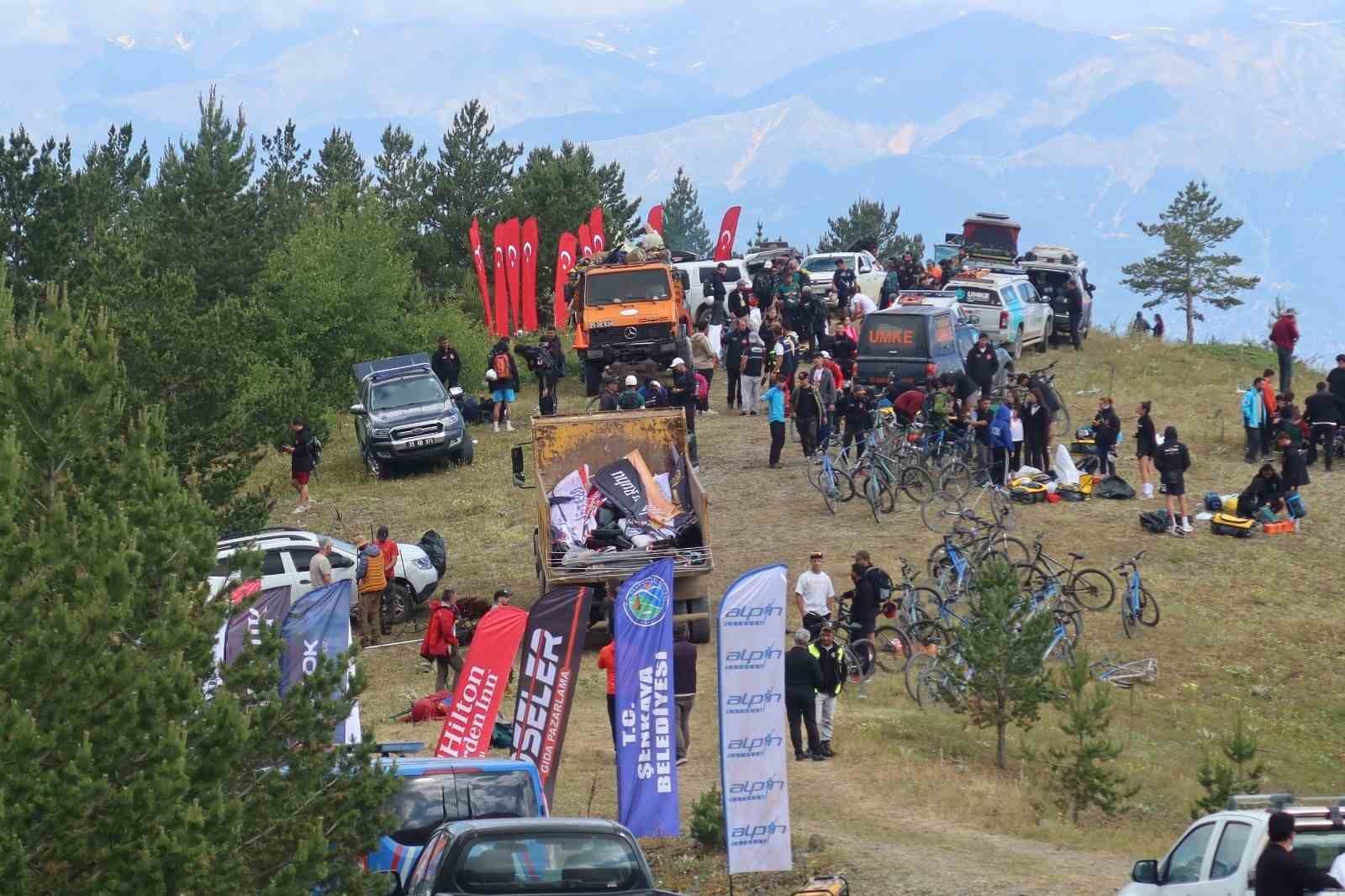 Ekstrem sporların yeni adresi: Çoruh vadisi 