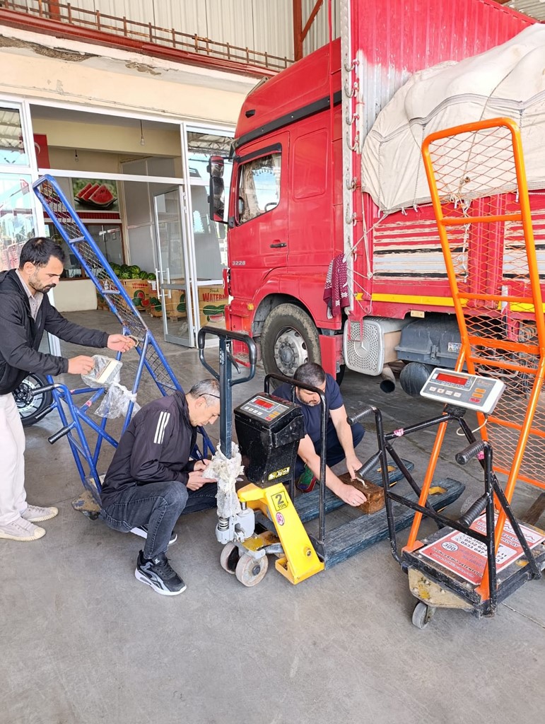 Zabıta’dan eksik tartıya geçit yok 