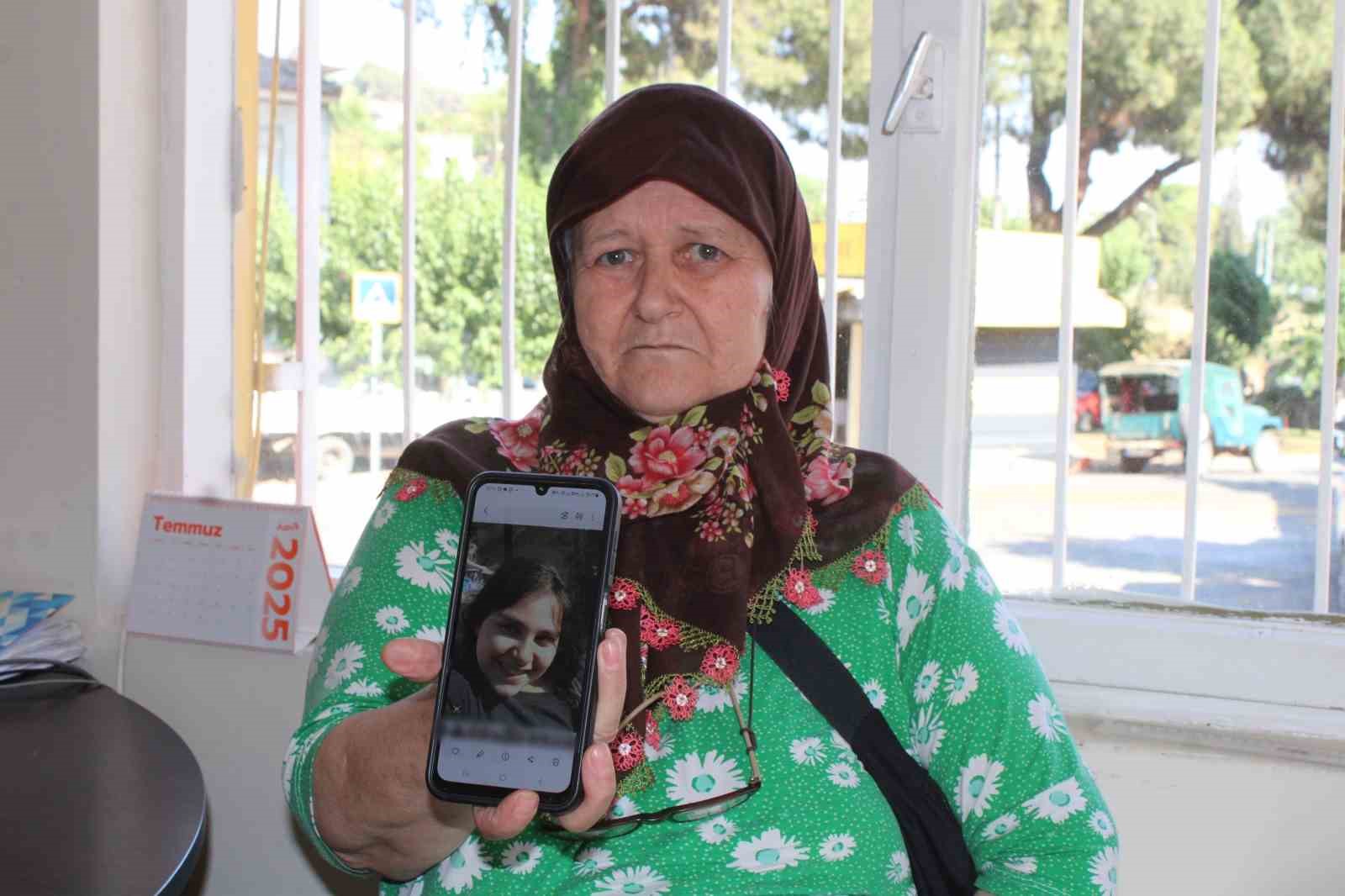Aydın’da 10 gündür kayıp Sahra’yı polis buldu 