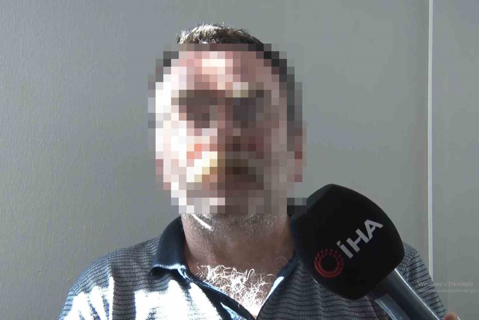 Terzi olayında karşı taraf konuştu: 