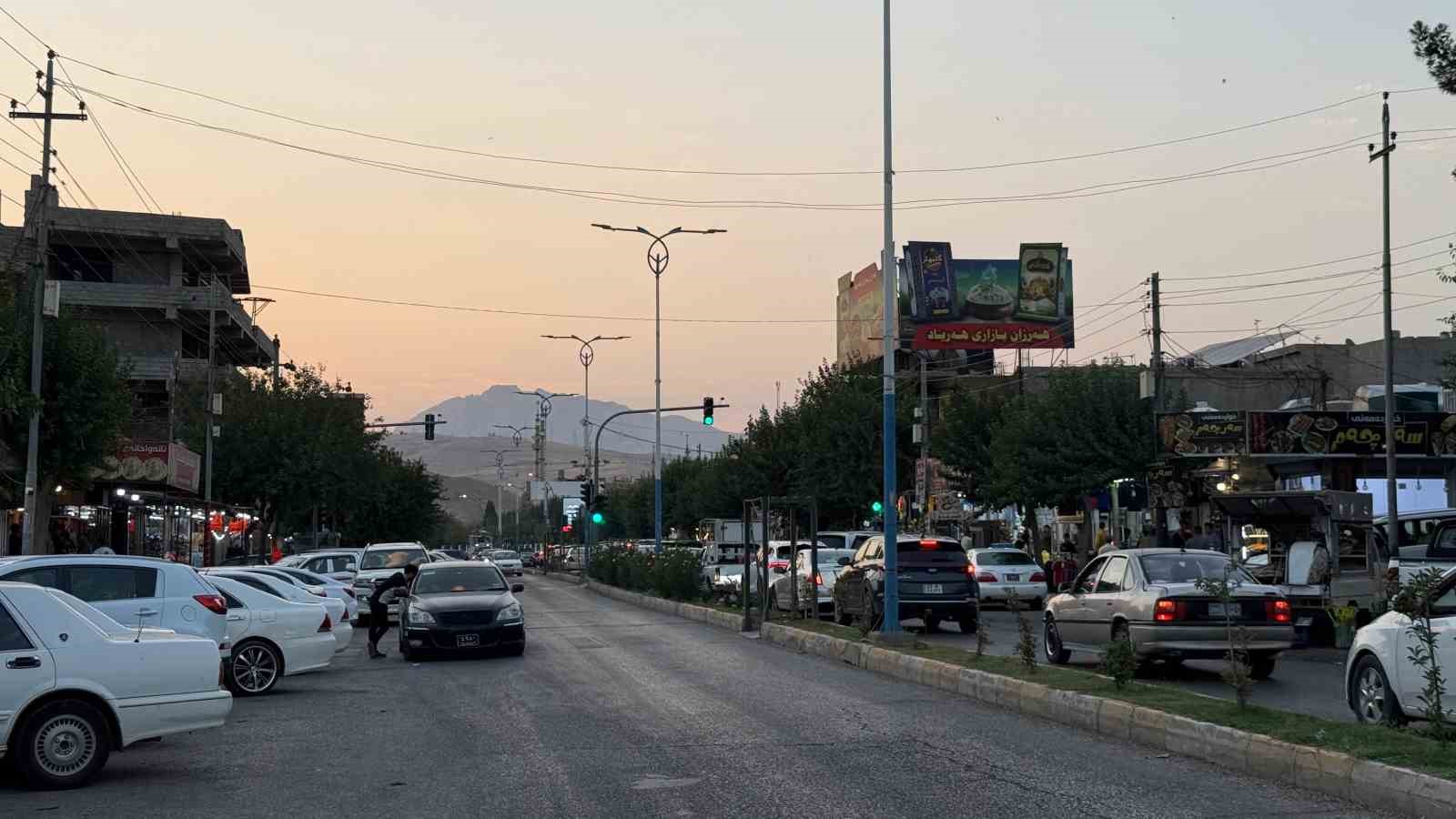 İHA ekibi, terör örgütü PKK’nın silah bırakacağı bölgede 
