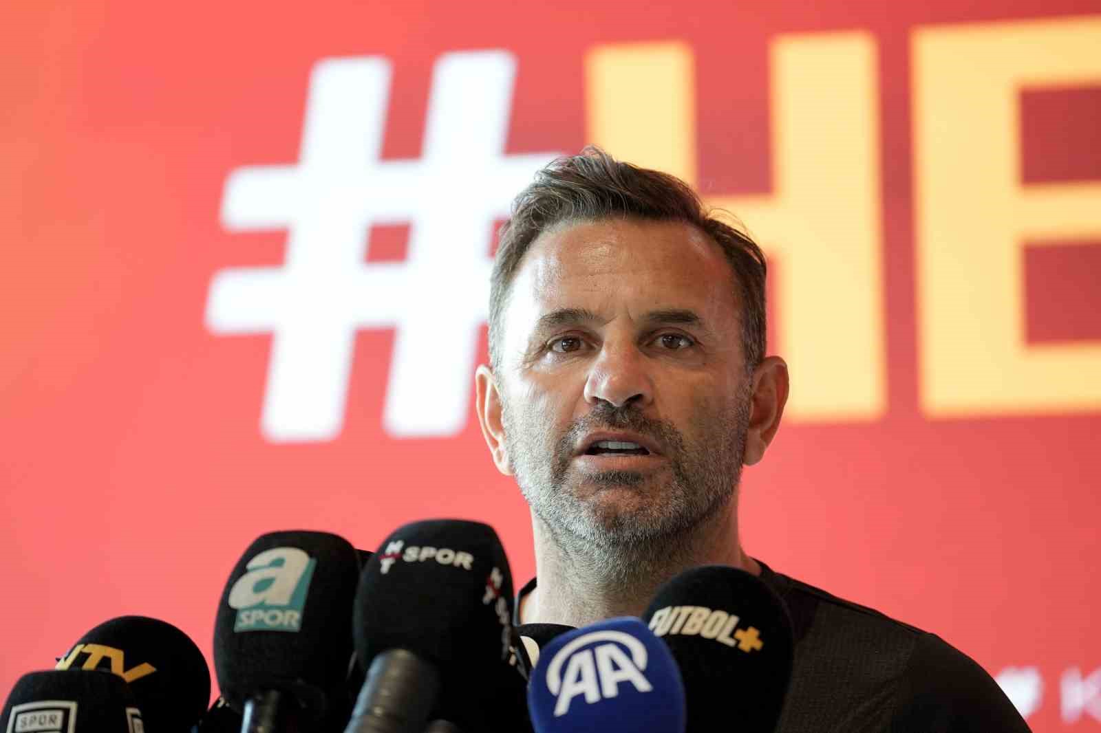 Okan Buruk: 