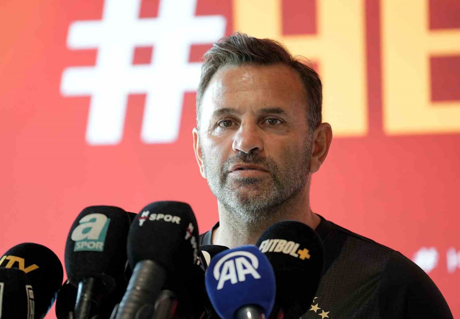 Okan Buruk: 