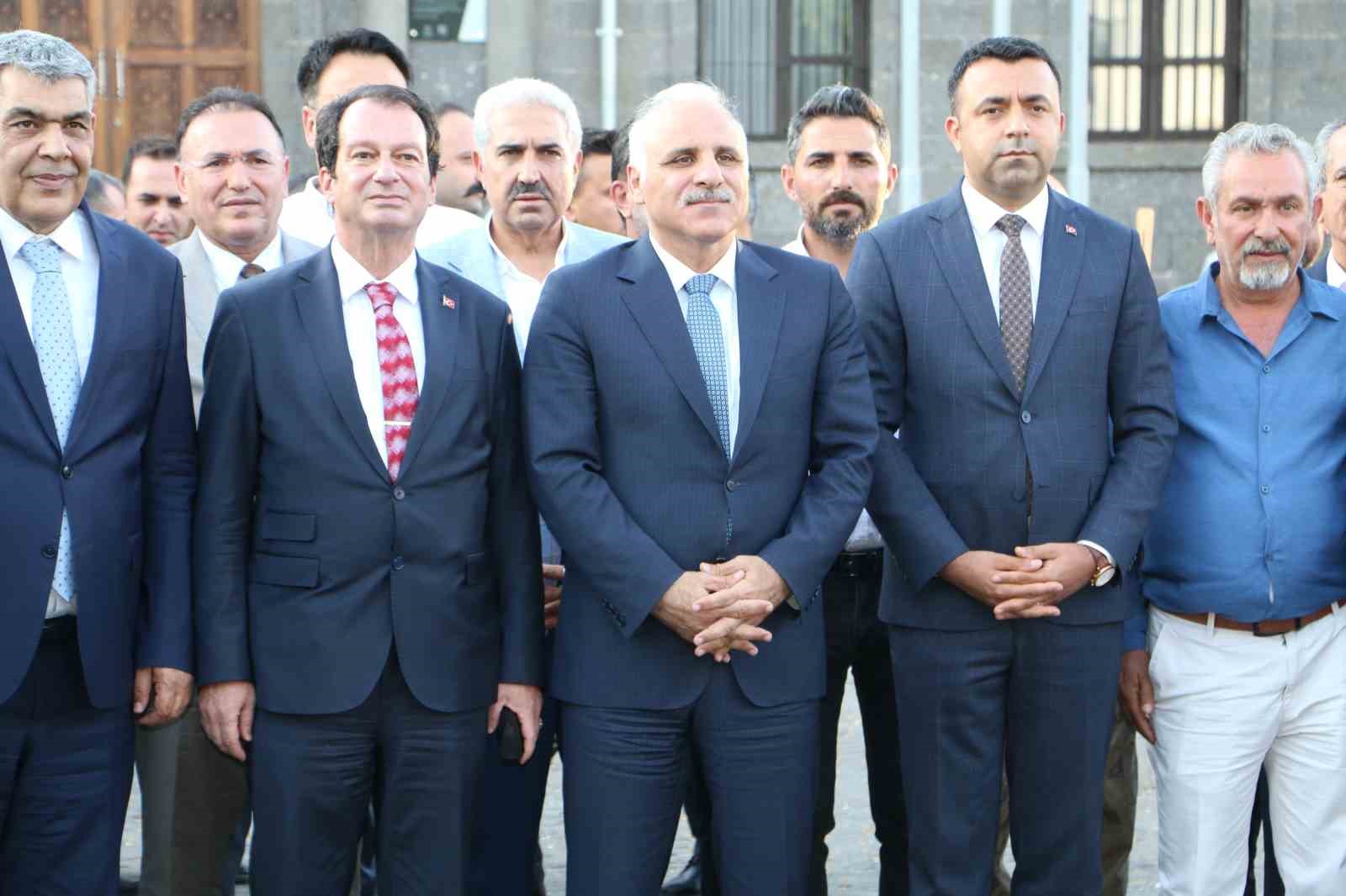 Diyarbakır’da 