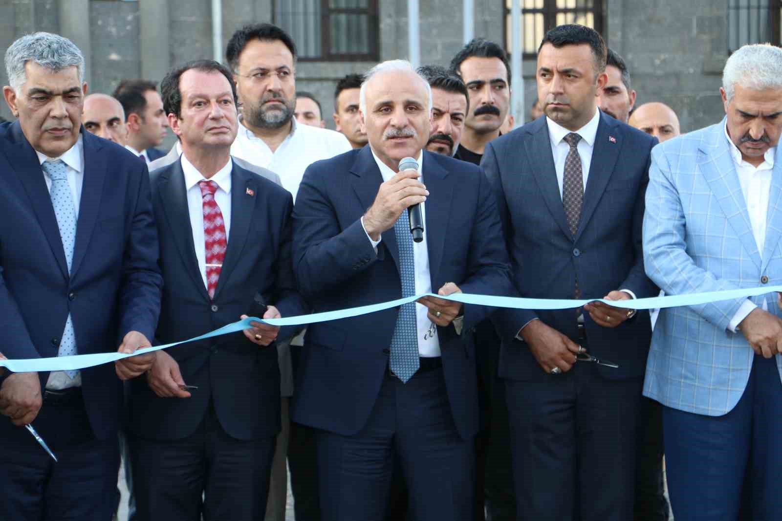 Diyarbakır’da 