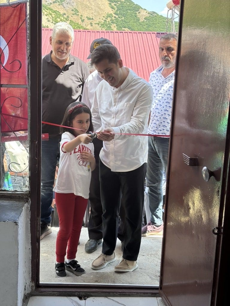 Pülümür’de aşevi açılışı ve aşure günü etkinlikleri 