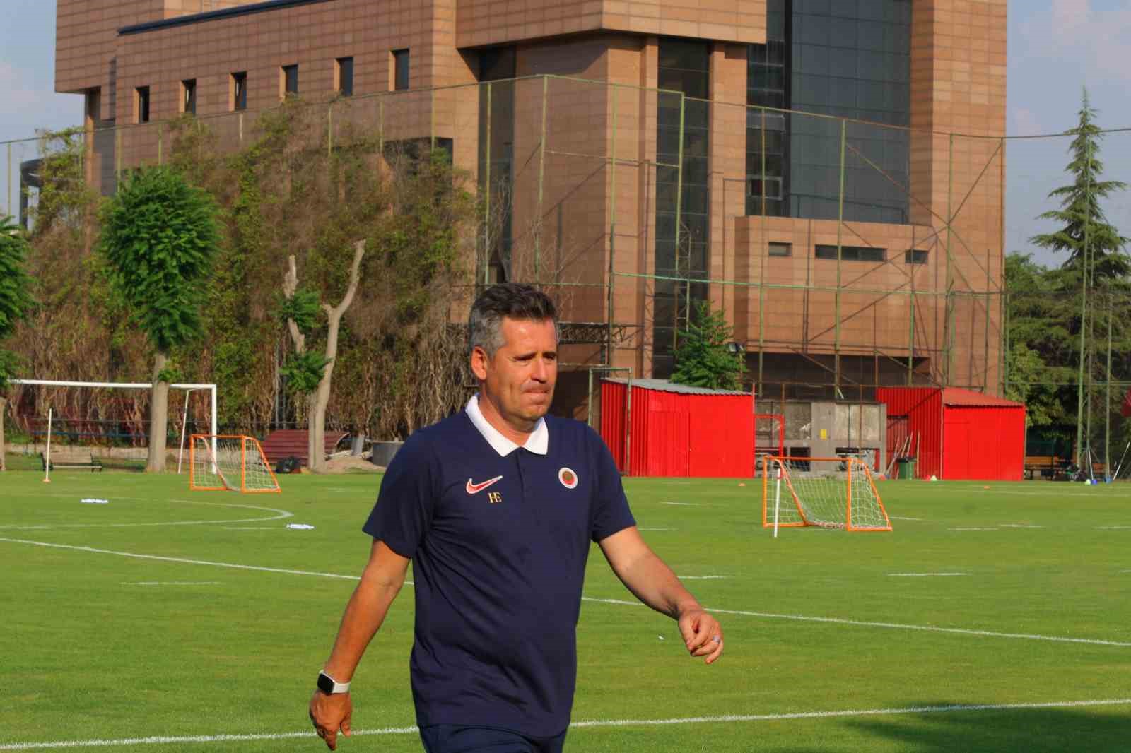 Hüseyin Eroğlu: 