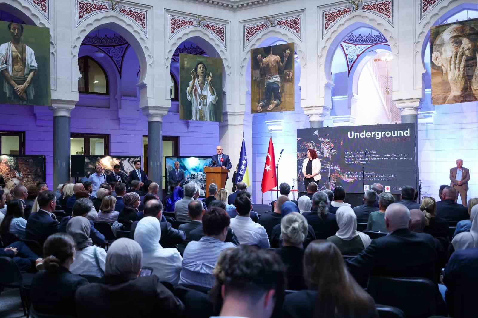 TBMM Başkanı Kurtulmuş: 