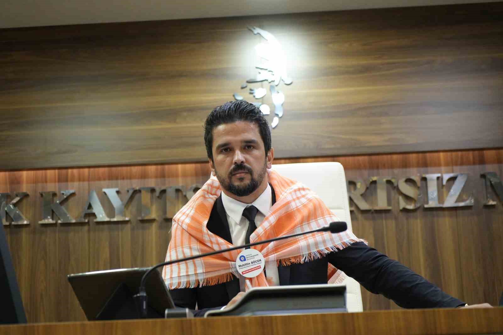 Antalya Büyükşehir Belediye Meclisi, Böcek’in tutuklanmasının ardından ilk kez toplandı 